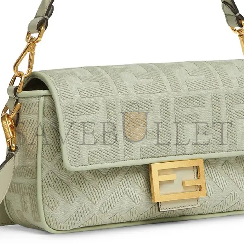 F**di baguette ff bag (27*15*6cm)